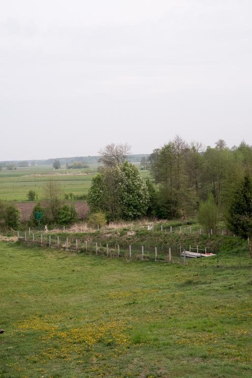 Szymanowka Dom Nad Rzeka - Noclegi Koden Exterior foto